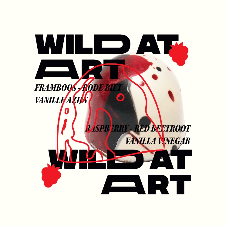 Wild at art