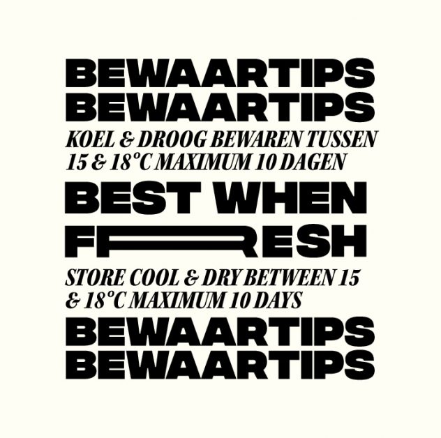 bewaartips