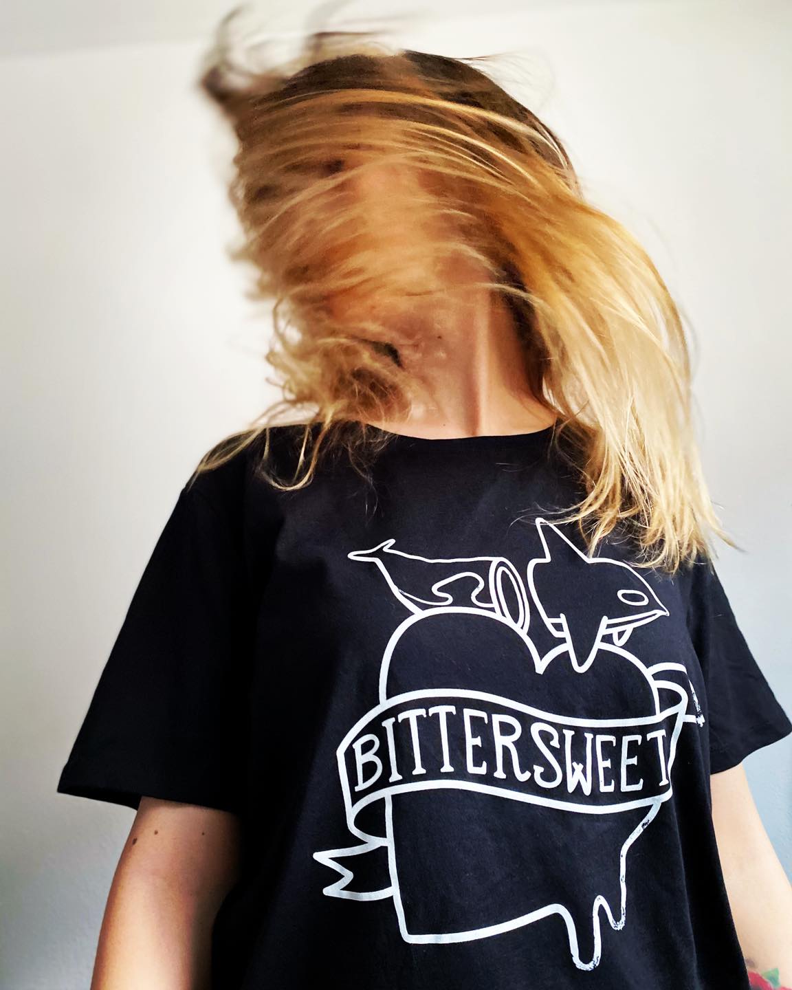 bittersweet t-shirt