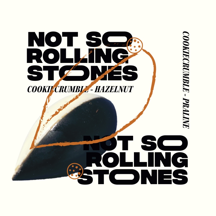Not so rolling stones