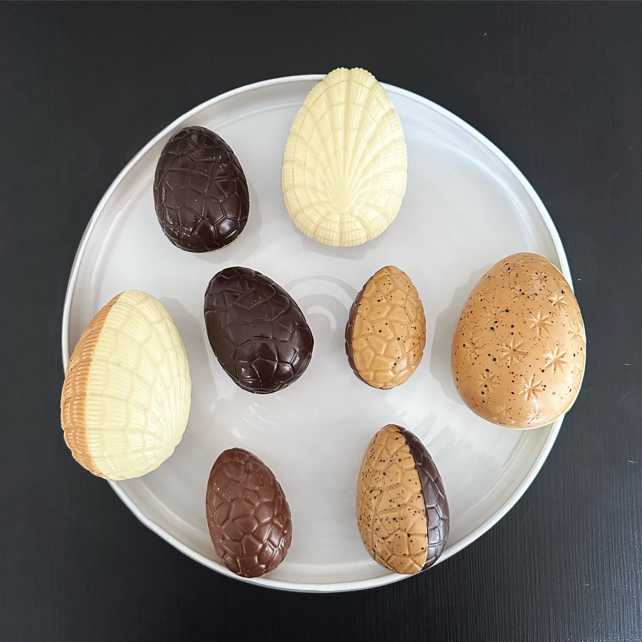 Holgoed paaseitjes